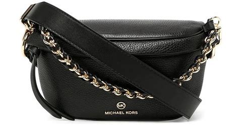 michael kors belt bag mens|michael kors belt bags women's.